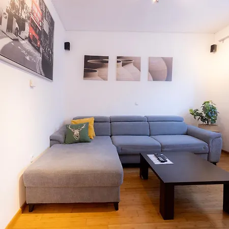 Apartmaji Anze 公寓 克拉尼斯卡戈拉