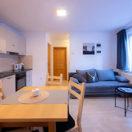 Apartmaji Anze *