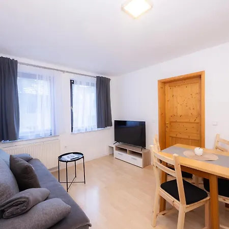 Apartmaji Anze Kranjska Gora