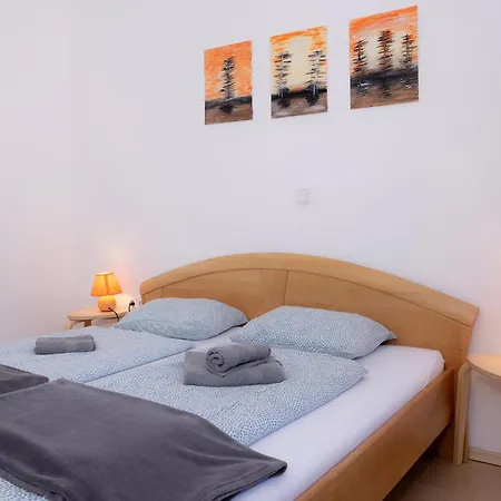 Apartmaji Anze * 克拉尼斯卡戈拉