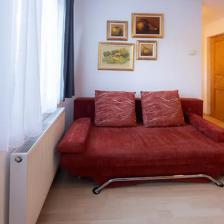 Apartmaji Anze