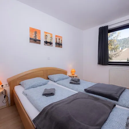 Apartmaji Anze 公寓