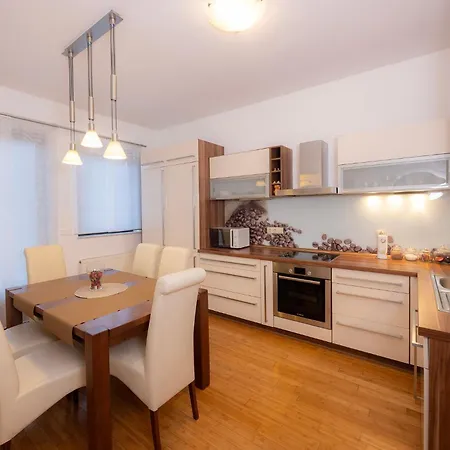 Apartmaji Anze *