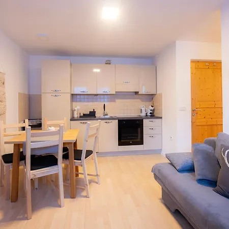 Apartmaji Anze Kranjska Gora