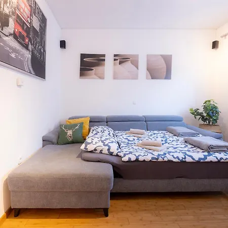 Apartmaji Anze Apartamento
