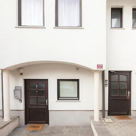 Apartmaji Anze Kranjska Gora