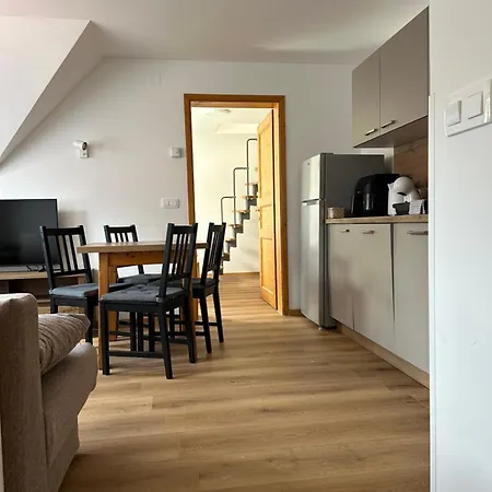 Appartement Apartmaji Anze Kranjska Gora