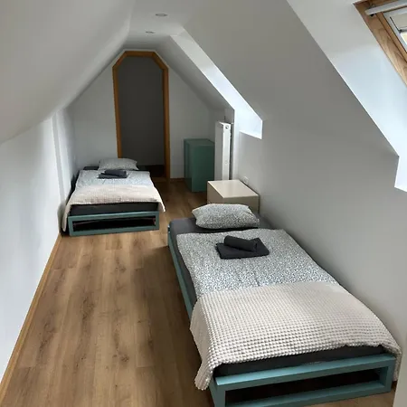 Apartmaji Anze * Kranjska Gora