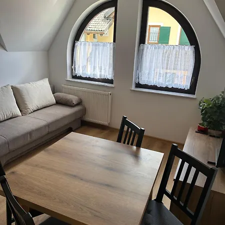 Apartment Apartmaji Anze *