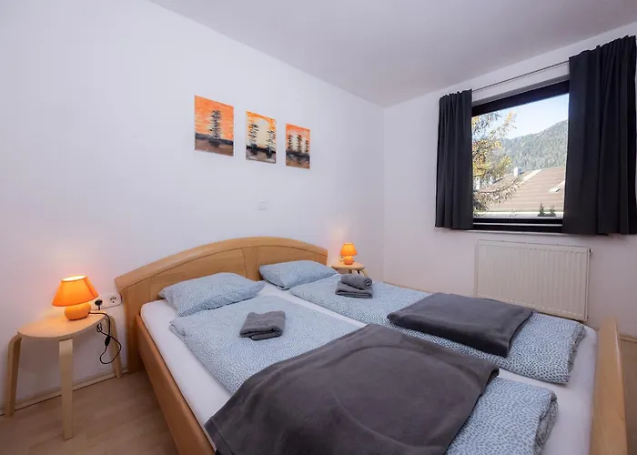 Apartmaji Anze Apartment