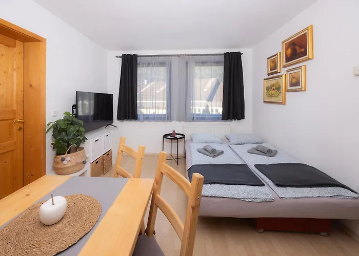 Apartment Apartmaji Anze *