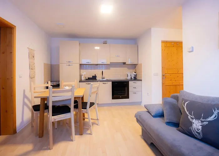 Apartmaji Anze Kranjska Gora