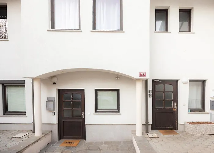 Apartmaji Anze Kranjska Gora